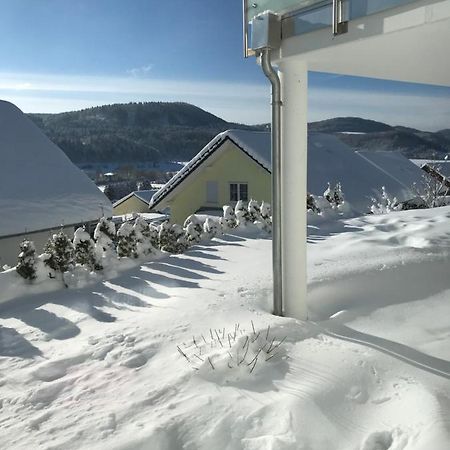 Fewo Enzianweg Albstadt Eksteriør billede