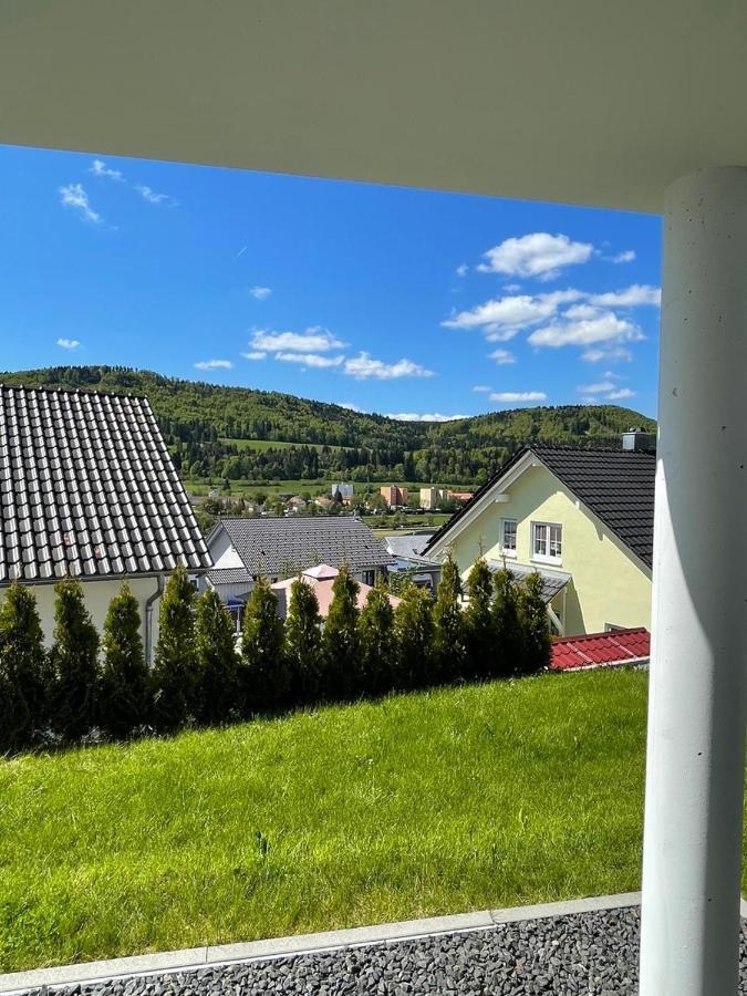 Fewo Enzianweg Albstadt Eksteriør billede