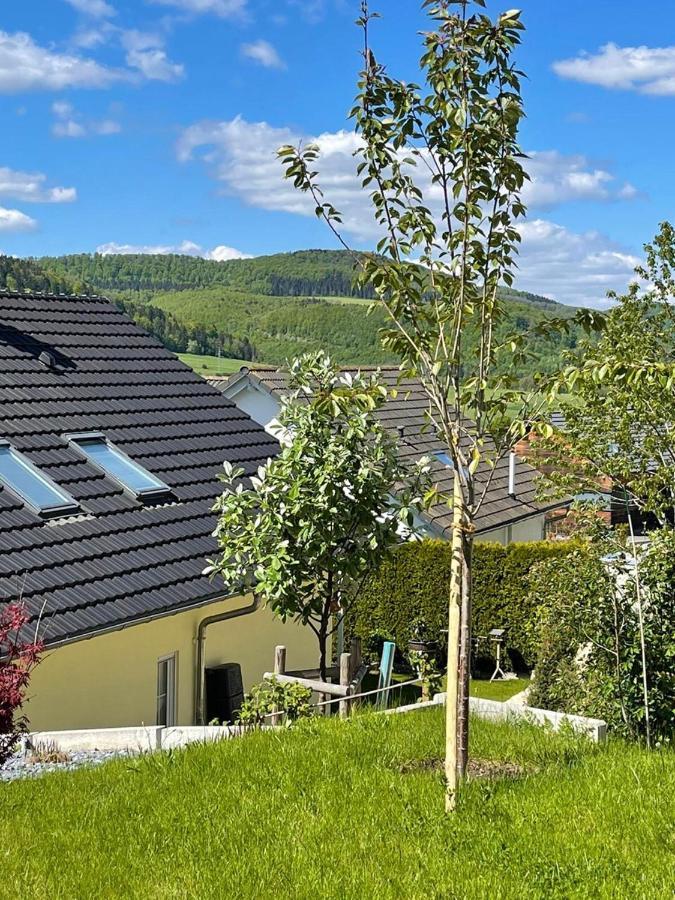 Fewo Enzianweg Albstadt Eksteriør billede