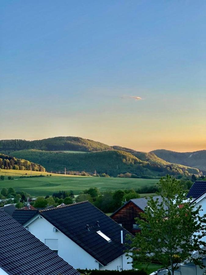Fewo Enzianweg Albstadt Eksteriør billede