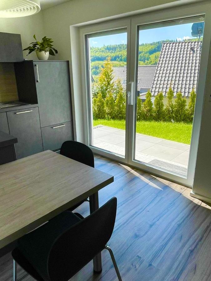 Fewo Enzianweg Albstadt Eksteriør billede