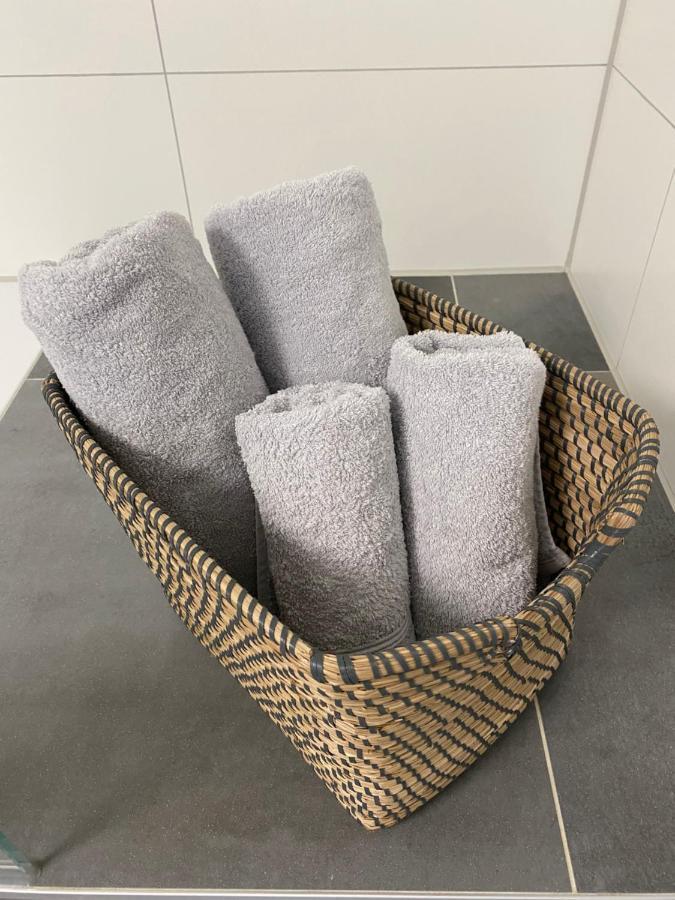 Fewo Enzianweg Albstadt Eksteriør billede